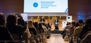 Michael Kiechle bei der AllFacebook Marketing Conference München 2018
