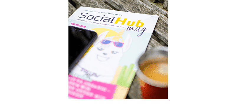 Social Hub Magazin