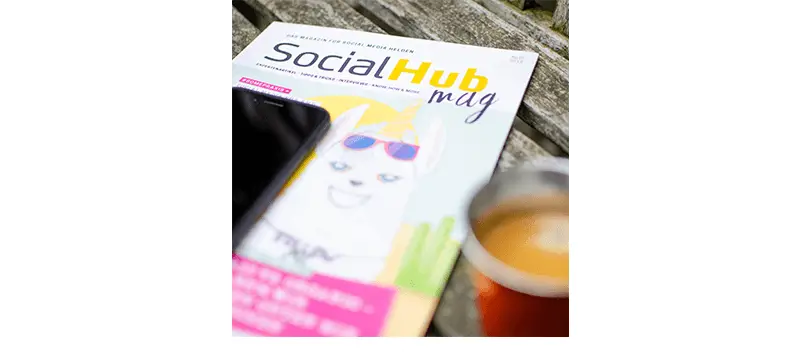 Social Hub Magazin
