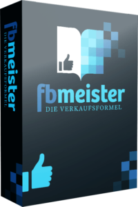 Socialmedia Onlinekurs - fbmeister - Die Verkaufsformelfbmeister - Die Verkaufsformel